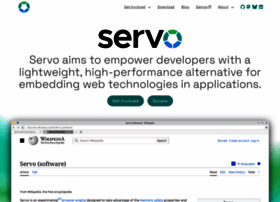 Servo.org thumbnail