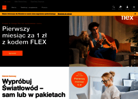 Serwis.orange.pl thumbnail