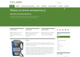 Serwisatmos.pl thumbnail Serwisatmos.pl thumbnail