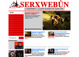 Serxwebun.info thumbnail