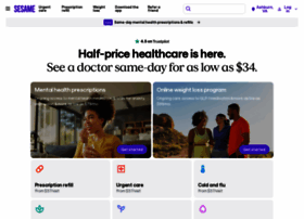 Sesamecare.com thumbnail