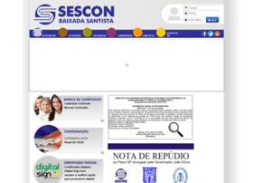 Sesconbs.org.br thumbnail