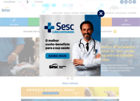 Sescrn.com.br thumbnail