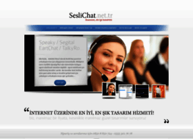 Seslichat.net.tr thumbnail