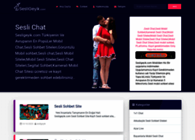 Sesligeyik.com thumbnail