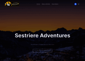 Sestriereadventures.com thumbnail