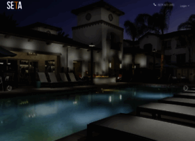 Setaliving.com thumbnail