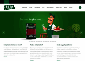 Setaplaster.com.tr thumbnail