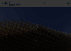 Setasdesevilla.com thumbnail