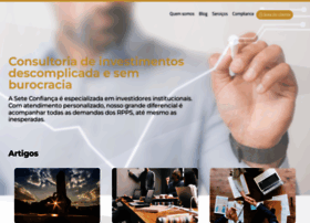 Setecapitalrpps.com.br thumbnail