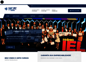 Setecursos.com.br thumbnail
