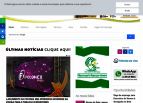 Setelagoas.com.br thumbnail Setelagoas.com.br thumbnail