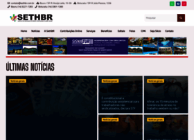 Sethbr.com.br thumbnail