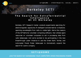 Seti.ssl.berkeley.edu thumbnail