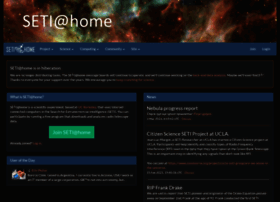 Setiathome.berkeley.edu thumbnail