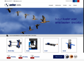 Setino.com.tr thumbnail