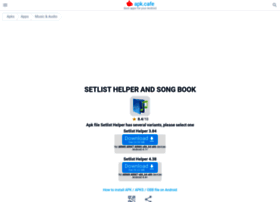 Setlist-helper-and-song-book.apk.cafe thumbnail