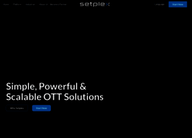 Setplex.com thumbnail