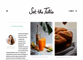Setthetableblog.com thumbnail