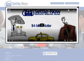 Settle-now.com thumbnail