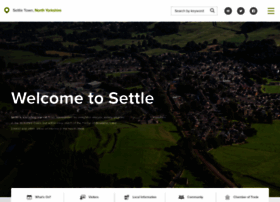 Settle.org.uk thumbnail Settle.org.uk thumbnail