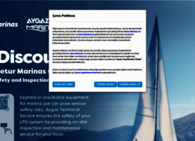 Seturmarinas.com thumbnail