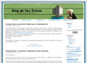 Seuenium.com.br thumbnail