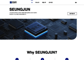 Seungjun.co.kr thumbnail