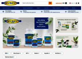Seurenhealth.com thumbnail