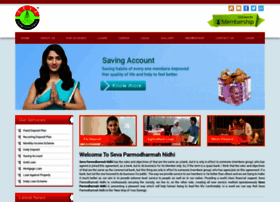 Sevaparmodharmah.com thumbnail