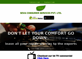 Sevaservices.in thumbnail