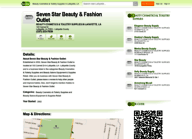 Seven-star-beauty-fashion-outlet.hub.biz thumbnail