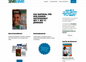 Seveneleven-magazin.net thumbnail