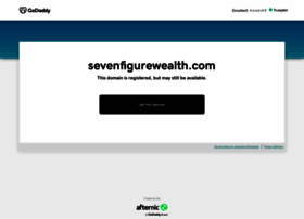 Sevenfigurewealth.com thumbnail