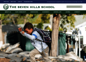 Sevenhillsschool.org thumbnail