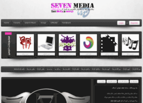 Sevenmedia.ir thumbnail