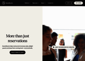 Sevenrooms.com thumbnail