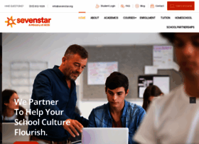 Sevenstar.org thumbnail