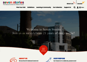 Sevenstories.org.uk thumbnail