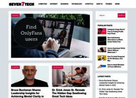 Seventech.ai thumbnail