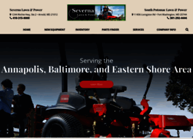 Severnalawnandpower.com thumbnail