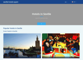 Seville-hotels-spain.com thumbnail