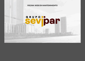 Sevipar.com thumbnail