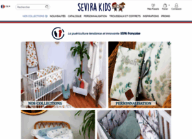 Sevirakids.com thumbnail