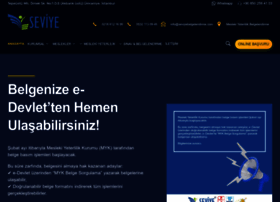 Seviyebelgelendirme.com thumbnail