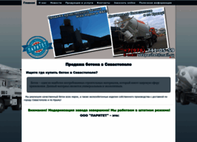 Sevparitet.ru thumbnail