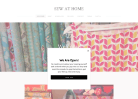 Sew-at-home.co.uk thumbnail