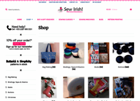 Sew-irish.ie thumbnail