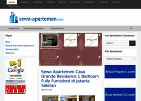 Sewa-apartemen.com thumbnail