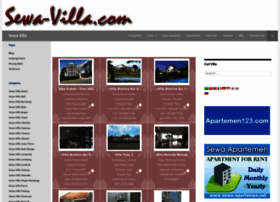 Sewa-villa.com thumbnail
